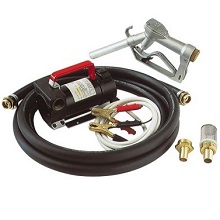 Piusi Kit Batteria комплект заправочный дизельного топлива солярки в Сосновом Бору