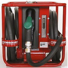 Gespasa EPA-50 Ex Заправочный комплекс с фильтрацией топлива. в Сосновом Бору
