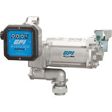 GPI M-3130-PO/MR5-30-L8N насос перекачки бензина керосина в Сосновом Бору