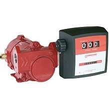 Gespasa Iron SA 50 EX насос перекачки бензина керосина в Сосновом Бору