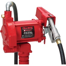 Fill-Rite FR 705VE насос перекачки бензина керосина в Сосновом Бору