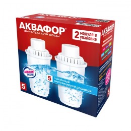 Сменный модуль В5 (В100-5) защита от бактерий (комплект из 2-х штук) в Сосновом Бору