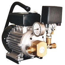 Gespasa EAS 88 (0.74 kW) насос перекачки масла в Сосновом Бору