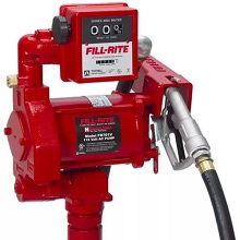 Fill-Rite FR 705VEL насос перекачки бензина керосина в Сосновом Бору