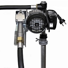 Adam Pumps Drum Tech комплект заправочный дизельного топлива солярки в Сосновом Бору