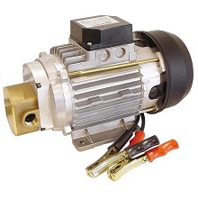 Gespasa EA 90 (0.37 kW) насос перекачки масла в Сосновом Бору