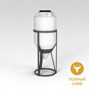 Емкость ФМ 240л в обрешетке в Сосновом Бору