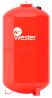 Мембранный бак для отопления WESTER WRV 50 в Сосновом Бору