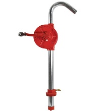 Petroll JYM НS(WS)-25 насос ручной перекачки дизельного топлива солярки масла в Сосновом Бору