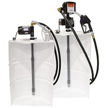 Gespasa Kit Iron 50 V комплект заправочный дизельного топлива солярки в Сосновом Бору