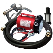 Adam Pumps Kit Batteria комплект заправочный дизельного топлива солярки в Сосновом Бору
