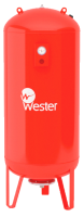 Мембранный бак для отопления WESTER WRV1000 в Сосновом Бору