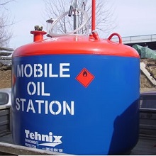 Tehnix Мобильный топливный модуль в Сосновом Бору