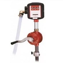 Gespasa BRM-8880 насос ручной cо счетчиком перекачки дизельного топлива солярки масла в Сосновом Бору