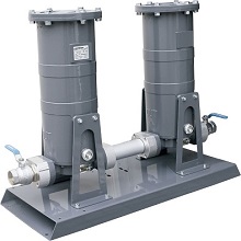 Gespasa Fixed filtering kit FG 300х2 сепаратор очистки дизельного топлива бензина керосина в Сосновом Бору