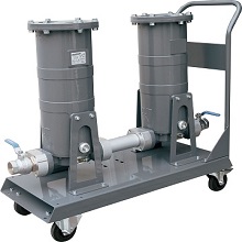 Gespasa Mobil filtering kit FG 300х2 сепаратор очистки дизельного топлива бензина керосина в Сосновом Бору