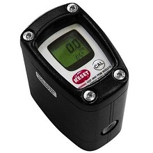Piusi K 200 счетчик расхода учета дизельного топлива в котельных дизельных станциях и горелках в Сосновом Бору