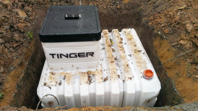 ПOГPEБ «TИHГAPД» 1500 в Сосновом Бору