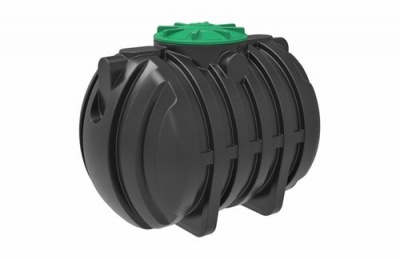 Емкость для канализации RODLEX-S2000 с винтовой крышкой в Сосновом Бору