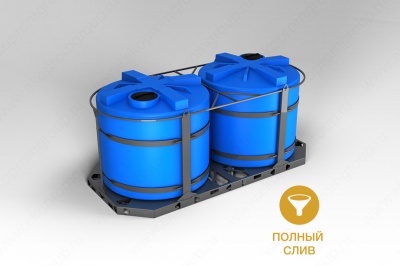 Кассета универсальная транспортная (TH  5000л x 2 шт.) в Сосновом Бору
