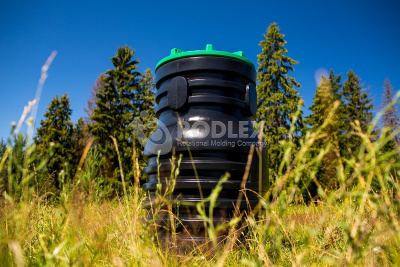 Кессон для скважин пластиковый RODLEX-KS 1 в Сосновом Бору