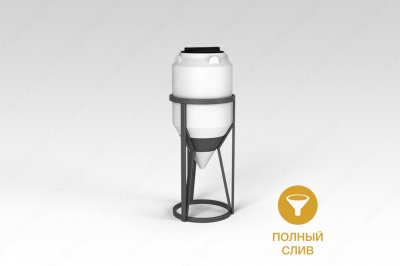Емкость ФМ 120л в обрешетке в Сосновом Бору