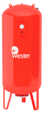 Мембранный бак для отопления WESTER WRV5000 в Сосновом Бору