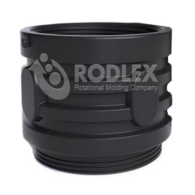 Горловина удлиняющая Rodlex UN-G1000/500 в Сосновом Бору