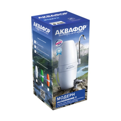 Аквафор Модерн исп.2 в Сосновом Бору
