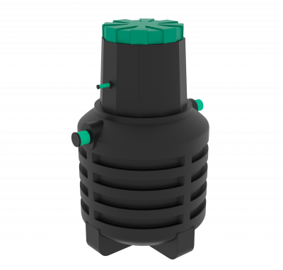 Септик ТЕРМИТ PRO 1.2 S в Сосновом Бору